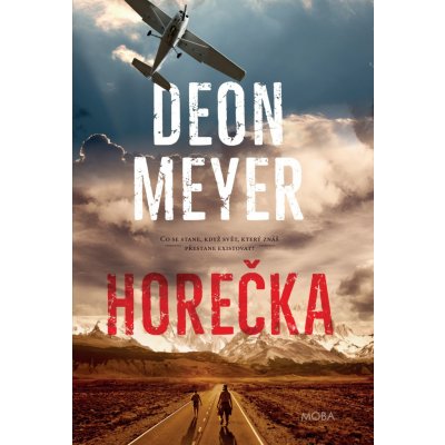 Horečka - Meyer Deon – Sleviste.cz