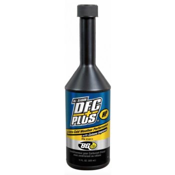 BG 238 DFC Plus HP Extra Cold Weather Performance with Cetane Improver 325 ml