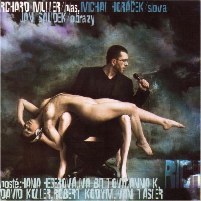 Müller Richard : Richard Müller a hosté CD – Hledejceny.cz