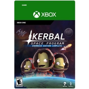 Kerbal Space Program (Complete Enhanced Edition)