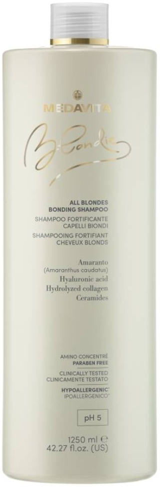 Medavita Blondie All Shampoo 1250 ml