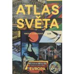 Atlas světa Evropa – Hledejceny.cz