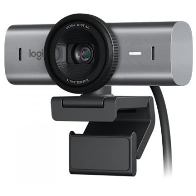 Logitech MX Brio 4K Ultra HD Webcam – Sleviste.cz