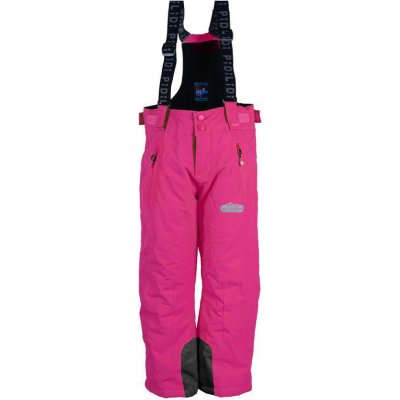 Pidilidi kalhoty zimní lyžařské PD1008-03 růžová – Sleviste.cz