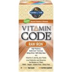 Garden of Life Vitamin Železo Raw 30 kapslí – Hledejceny.cz