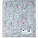 Vektex Simple hadr na podlahu netkaný šedý nebalený 50 x 60 cm 1 ks – Zboží Dáma