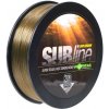 Rybářský vlasec Korda Subline Ultra Touch Brown 1000 m 0,35 mm 12 lbs