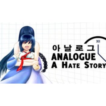 Analogue: A Hate Story