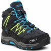 Dámské trekové boty CMP Kids Rigel Mid Trekking Shoe Wp 3Q12944 šedá
