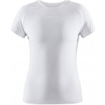 CRAFT PRO Dry Nanoweight SS W 1908854 dámské triko 900000 bílá – Hledejceny.cz