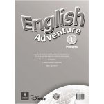 English Adventure 1 Posters – Zbozi.Blesk.cz