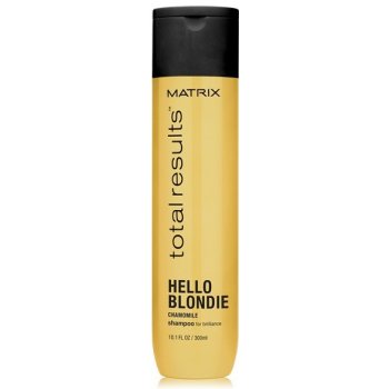 Matrix Total Results Hello Blondie Shampoo 300 ml