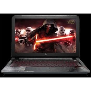 HP Pavilion 15-an001 Star Wars Edition T1L23EA