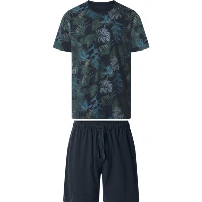 esmara Men pánské pyžamo navy modrá – Zboží Dáma