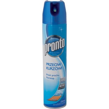 Pronto Classic proti prachu spray na nábytek 250 ml