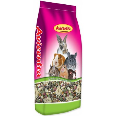 Avicentra Deluxe Morče 12,5 kg – Zbozi.Blesk.cz