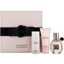 Viktor & Rolf Flowerbomb EDP 50 ml + sprchový gel 50 ml + tělový krém 40 ml dárková sada