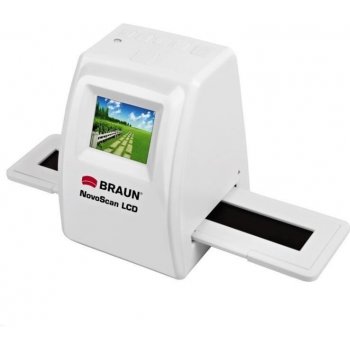 Braun NovoScan LCD 34520
