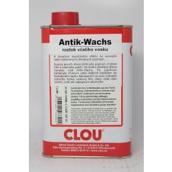 Clou W2 Antikwachs 0,75 l