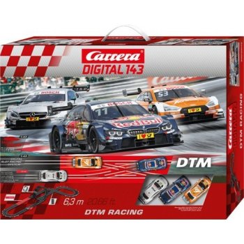 Carrera D143 40036 DTM Racing