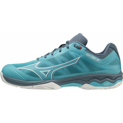 Mizuno Wave Exceed Light AC - maui blue/white/china blue