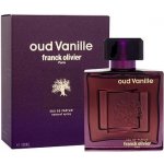 Franck Olivier Oud Vanille parfémovaná voda unisex 100 ml – Hledejceny.cz