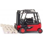 Siku Vysokozdvižný vozík Linde 1722 1:50 – HobbyKompas.cz