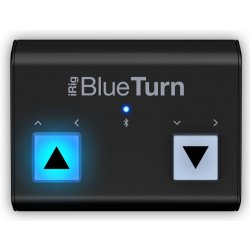 IK MULTIMEDIA iRig BlueTurn