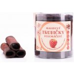 Bioprodukt JT Ovocné trubičky malina dóza 220 g – Hledejceny.cz