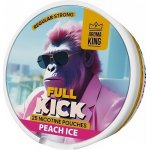 Aroma King Full Kick peach ice 20 mg/g 25 sáčků – Zboží Mobilmania