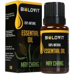 Bilovit esenciální olej May Chang 10 ml – Hledejceny.cz