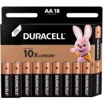 Duracell Basic AA 18 ks 81483682 – Zboží Živě