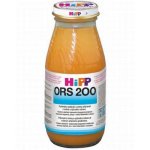 HiPP ORS 200 Mrkev-rýže 200 ml – Zboží Dáma