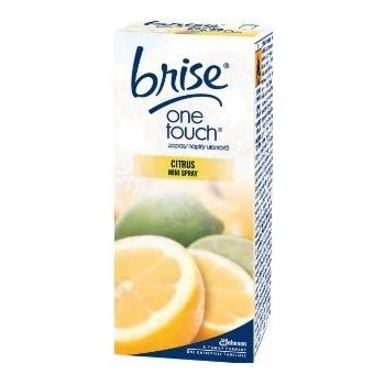 Glade by Brise one Touch citrus mini spray náplň 10 ml