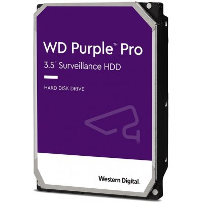 WD Purple Pro 18TB, WD181PURP – Zboží Mobilmania