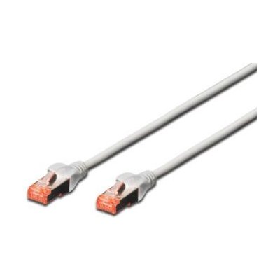 Digitus DK-1644-050 Patch, S-FTP, CAT 6, AWG 26, 5m, šedý – Zboží Živě
