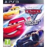 Cars 3: Driven to Win – Zboží Živě