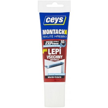 CEYS Montack Express lepidlo montážní 135g