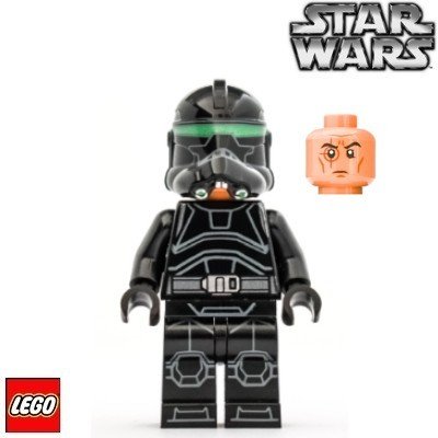 LEGO® 75314 Figurka Crosshair – Zboží Mobilmania