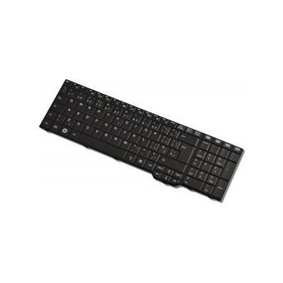 Fujitsu Amilo X3670 Klávesnice Keyboard pro Notebook Laptop Česká – Zboží Mobilmania