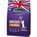 Butcher's Cat Pro Series Indoor s drůbežím 0,8 kg