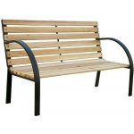 ST Leisure Equipment Lavicka zahradní EVERILD 123x54x77 cm ST802029 – Zboží Dáma