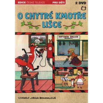 O chytré kmotře lišce DVD