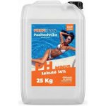 PROFIPOOL pH mínus 14% 25 kg – Zboží Mobilmania