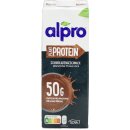 Alpro High Protein Sójový nápoj čokoládovou příchutí 1 l