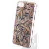 Pouzdro a kryt na mobilní telefon Pouzdro 1Mcz Gold Glam Boho Skinny TPU Apple iPhone 7, iPhone 8, iPhone SE 2020, iPhone SE 2022 béžová zelené