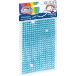 samolepící kamínky modré – Zboží Mobilmania