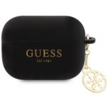 Guess 4G Charms Silikonové Pouzdro pro Airpods Pro 2 GUAP2LSC4EK – Zboží Živě