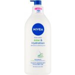 Nivea Aloe & Hydration lehké tělové mléko 625 ml – Zboží Dáma Nivea Aloe & Hydration lehké tělové mléko 625 ml – Zboží Dáma