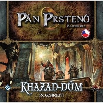 ADC Blackfire Pán Prstenů LCG: Khazad Dum